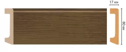 Плинтус D235-88