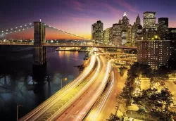 8-516 NYC Lights