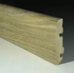 Плинтус Alloc Дуб Каньон Светлый 8520