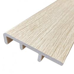 Высокий плинтус Rico Concept Клён северный 80мм