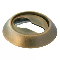 Дверные ручки Morelli MH-KH COF кофе