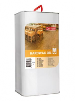 Масляный воск Synteko HardWax Oil 5 л
