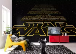 8-487 Star Wars Intro