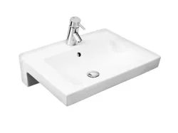 Раковина 4650 ARTic для установки на болтах/кронштейнах GB1146500101