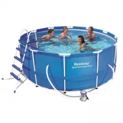 Бассейн каркасный BestWay 56420 круглый 10250 л