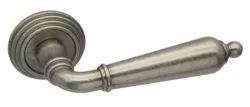 Дверные ручки Pomolo V203 aged silver