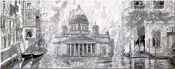 Декор Grey Vistas 1