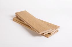 Колонна интерьерная сборная Дуб Скандинавский 2800*100*100 мм