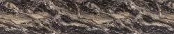 Столешница 915м Родос 3050*600*38 мм 1 завал R матовая