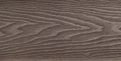 Террасная доска NauticPrime Middle Esthetic Wood коричневая шовная