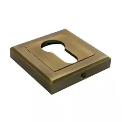 Дверные ручки Morelli MH-KH-S COF кофе