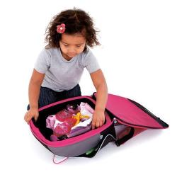 Автокресло-рюкзак Boostapak 2 в 1, розовый