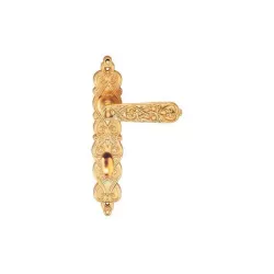 Дверные ручки ARABESCO S. GOLD (OL)