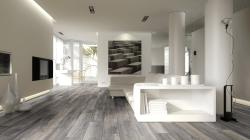 D 3572 Дуб портовый серый 33 класс 12мм