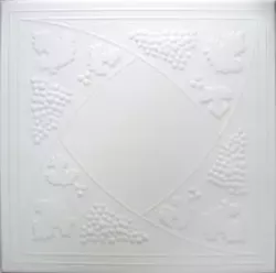 Kindecor 0889 Плитка белая