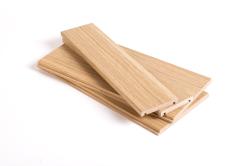 Колонна интерьерная сборная Дуб Скандинавский 2800*160*174 мм