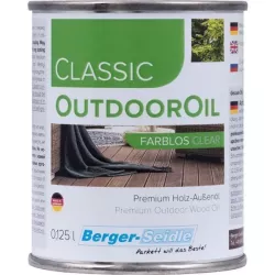 Berger OutdoorOil Teak