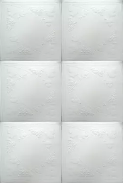 Kindecor 0889 Плитка белая