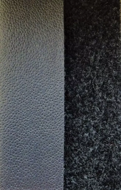 Автоковролин Standart dark grey гладкий