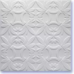 Kindecor 0868 Плитка белая