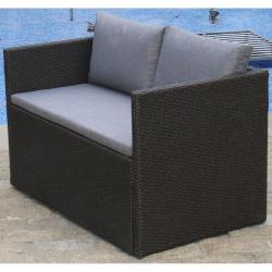 Набор мебели с диваном S330A-W63 Brown