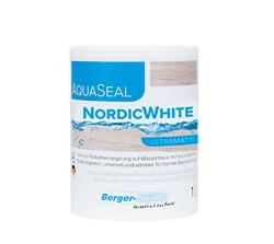 Однокомпонентный лак Berger Aqua-Seal NordicWhite