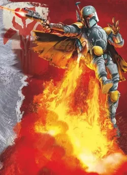 4-440 Star Wars Boba Fett
