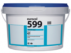 Клей для ПВХ Forbo Eurocol Eurosafe Super 599