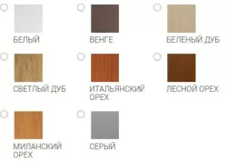 ДПГ двустворчатое финиш-пленка