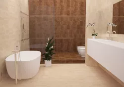 Плитка напольная Geoma Beige TD-GMF-BG