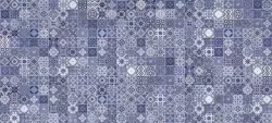 Плитка настенная Hammam blue HAG041