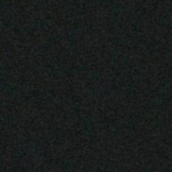 Бархат Черный велюр 1719-205