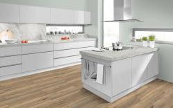 Столешница FS106 B3/1 Мрамор Селигер 3000*600*38 мм 1 завал матовая