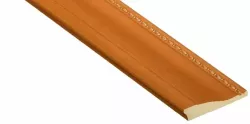 Цветной напольный плинтус Decomaster 193-53