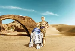 8-484 Star Wars Lost Droids