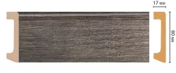 Плинтус D235-86