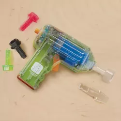 Игровой набор Закручивай и учись, День и ночь