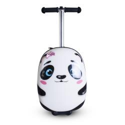 Самокат-чемодан Панда, серия Flyte