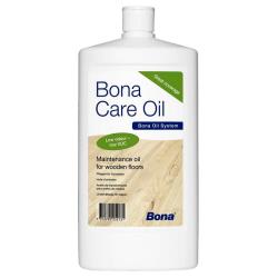 Средство для ухода за деревянными полами Bona Care Oil, серое