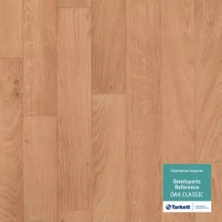 Спортивный  линолеум Crefi Oak Classic