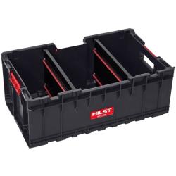 Ящик для инструментов HILST Outdoor 2020 Box Plus с делителями