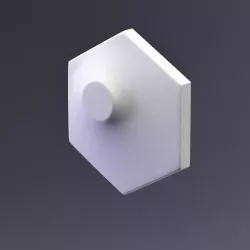 HEKSA-dots E-0006