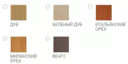 ДПО одностворчатое ПВХ