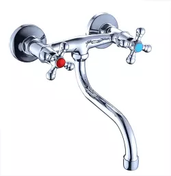 Смеситель для ванны Orca Silentium OO114-361