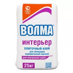 ВОЛМА Интерьер (25 кг)