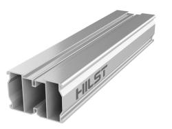 Лага алюминиевая Hilst 60*40 универсальная