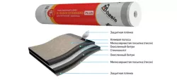 Подкладочный ковер D-Basis Standart Plus