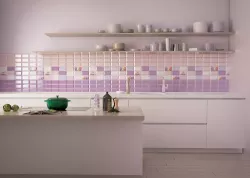 Плитка настенная Macarons Lavander