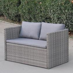 Набор мебели с диваном S330G-W78 Grey
