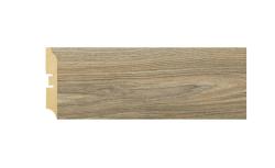 Плинтус МДФ Smartprofile Color саванна мокка 82